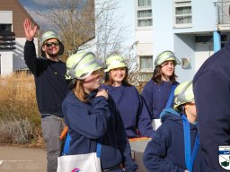 Umzug in Koenen 2025